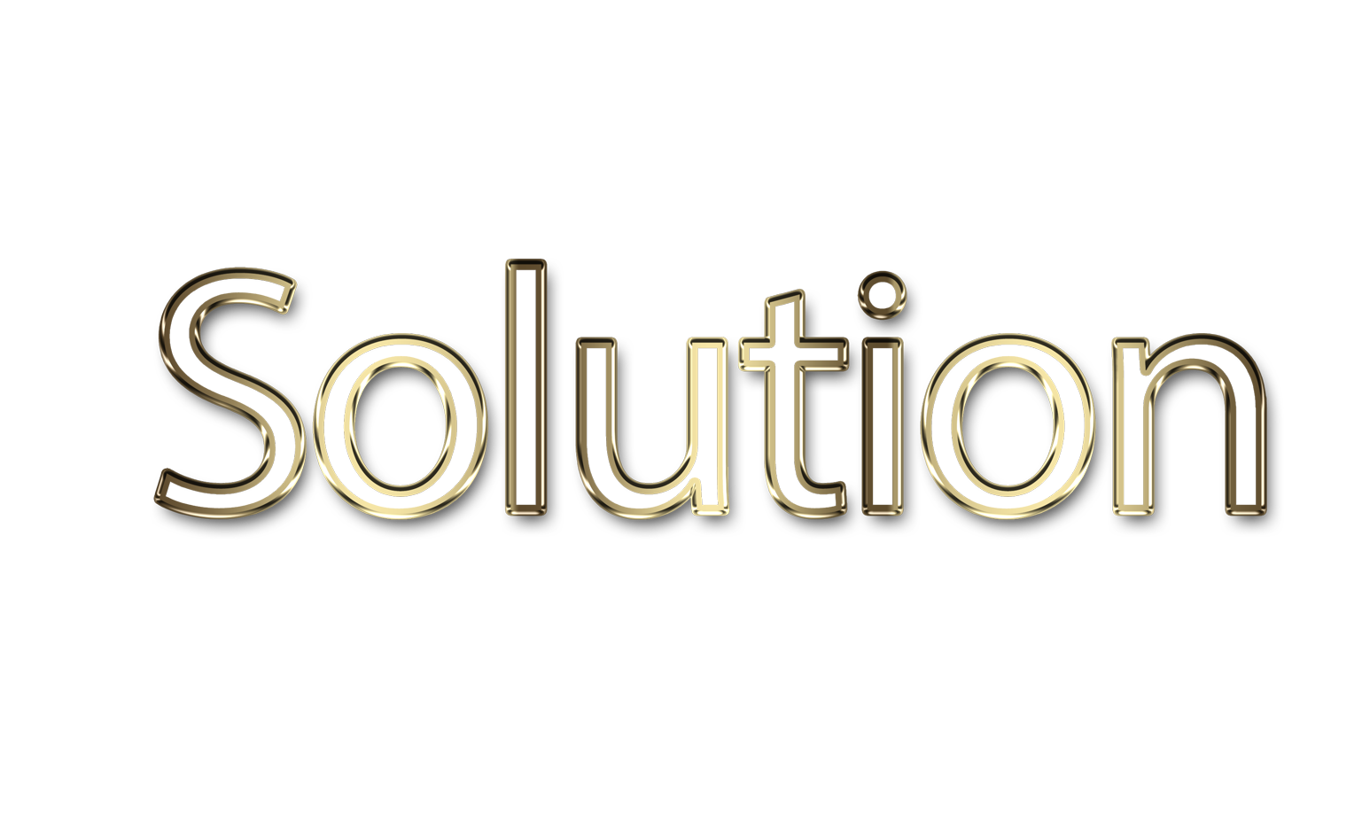 Solution png, word Solution png, Solution word png, Solution text png, Solution letters png, Solution word art typography PNG images, transparent png